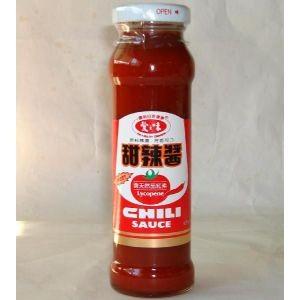 愛之味 甜辣醤スイートチリソース 165g 台湾産（賞味期限：2027.07.02）