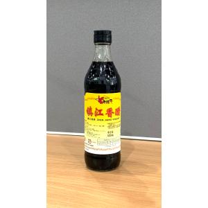 老騾子 鎮江香醋500ml×3本 中国黒酢　こうず 鎮江香酢