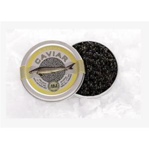 【冷蔵便】 AKI アキ ロシア シベリアン キャビア ドイツ産 20g 瓶詰（賞味期限：2026....
