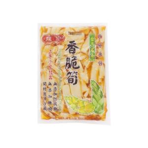 龍宏 香脆筍 600g×台湾産 無添加高級味付メンマ (ao)