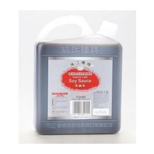 (代引不可　)珠江橋牌 生抽王1.8Ｌ／ポリ容器 たまり醤油　薄口しょうゆ