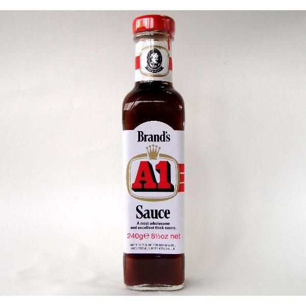 A1ソース 240g ブランズ エーワンソース（賞味期限：2027.05.13）