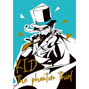 謎解き 名探偵コナン 謎ファイル 怪盗キッドver（制作：AnotherVision） [送料ウエイト：1]