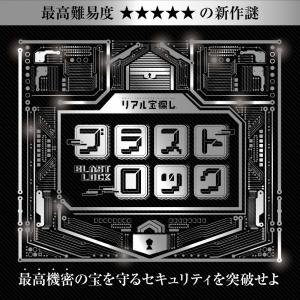 謎解き 【最高難易度★★★★★】ブラストロック [送料ウエイト：1]