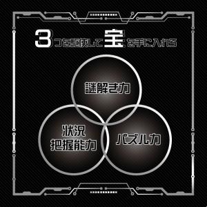 謎解き 【最高難易度★★★★★】ブラストロック...の詳細画像1
