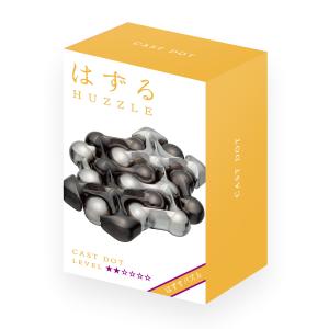 -謎解き-はずる CAST DOT キャストドット〜おうちでトレーニング＋〜[送料ウエイト：9]｜takarushshop