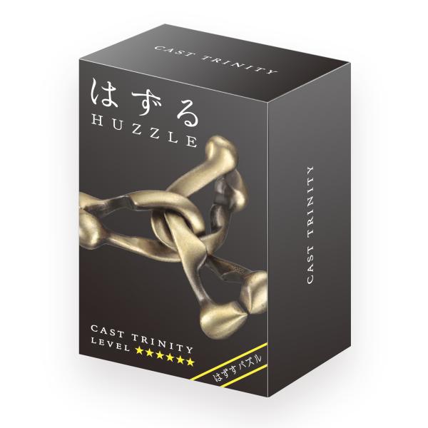 謎解き はずる CAST TRINITY キャストトリニティ〜おうちでトレーニング＋〜[送料ウエイト...