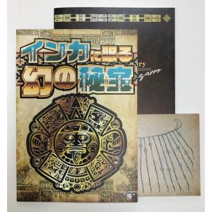 謎解き インカに眠る幻の秘宝 (制作:きまぐれ...の詳細画像3