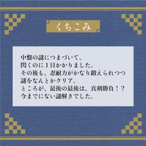 謎解き 花の大江戸捕物帖 ー朱雀の茶器を取り戻...の詳細画像2