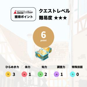 謎解き #10 世界を旅する小さな料理人より【...の詳細画像3