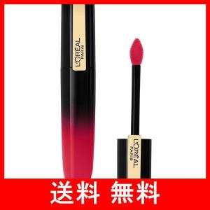 L'Oreal Paris ブリリアントシグネチャー リキッド ツヤ 口紅 308 ビーデマンディング 6.4ml