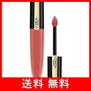 L'Oreal Paris(ロレアルパリ) ルージュシグネチャー リキッド リップ マット 口紅 単品 147 メープルオレンジ 7ミリリットル (
