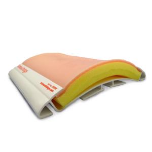 [3層皮膚パッド入、耐久性抜群]縫合練習キット...の詳細画像3
