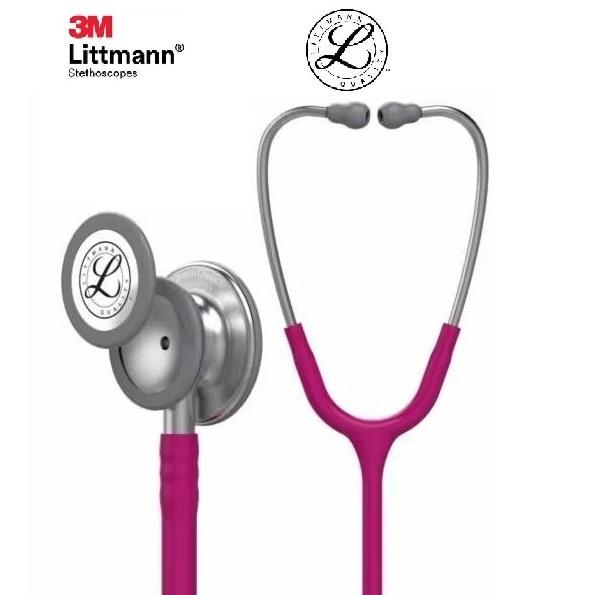 [国内正規品]ラズベリー　3M5648　クラシックIII リットマン 聴診器　3M(TM)　医師、看...