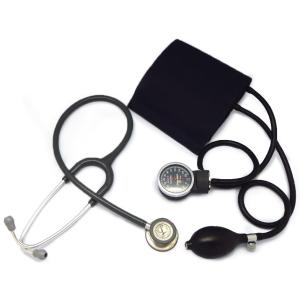 [セット]クラシックIII 3M(TM) リットマン聴診器 ＋ アネロイド 血圧計