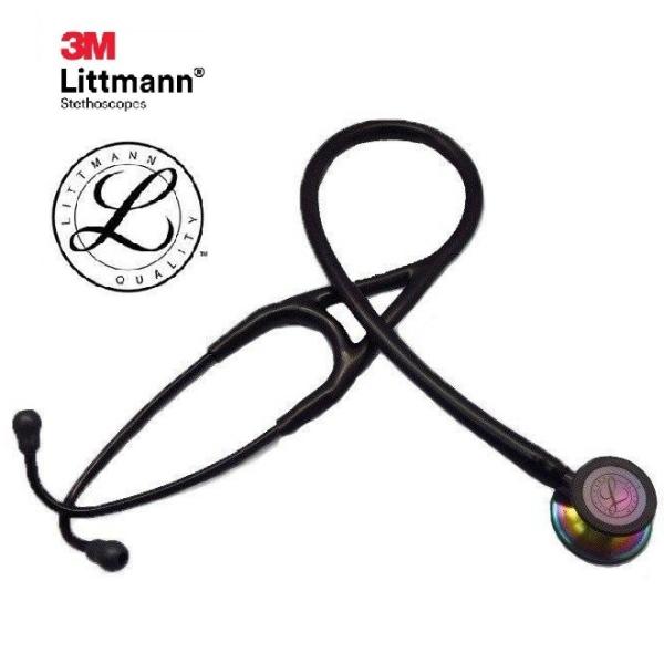 [国内正規品]レインボーエディション ブラック  3M6165  カーディオロジーIV　3M(TM)...