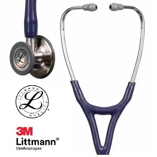 【髪や肌にくっつきにくい】[国内正規品]カーディオロジーIV　ミッドナイトブルー　3M(TM) リッ...