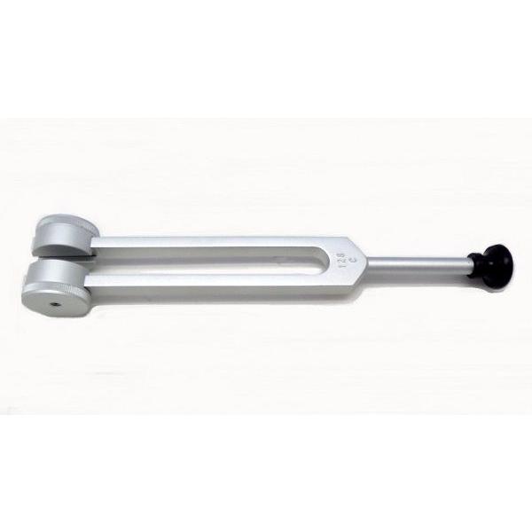 音叉　脳外科用(C)　128Hz,  CK-903