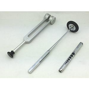 PTセットB： プラスチック角度計330mm, 勝沼式打診器, メジャー2m