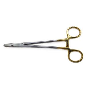 メーヨーへガール持針器（TC超硬チップ付）16.0cm, NS0833 : 聴診器の