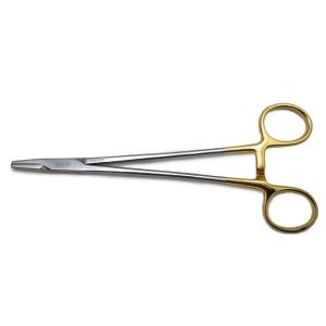 メーヨーへガール持針器（TC超硬チップ付）18.0cm, NS0834 : 聴診器の