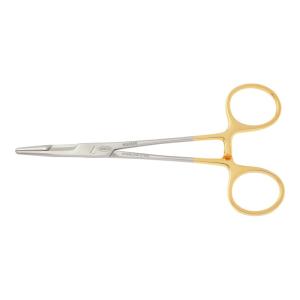 オルセンヘガール剪刀付持針器（TC超硬チップ付） 14.0cm NS0856