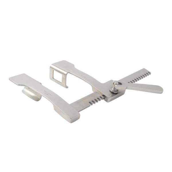 フィノチェット型開胸器（器械横幅：　140mm） NS10S-011