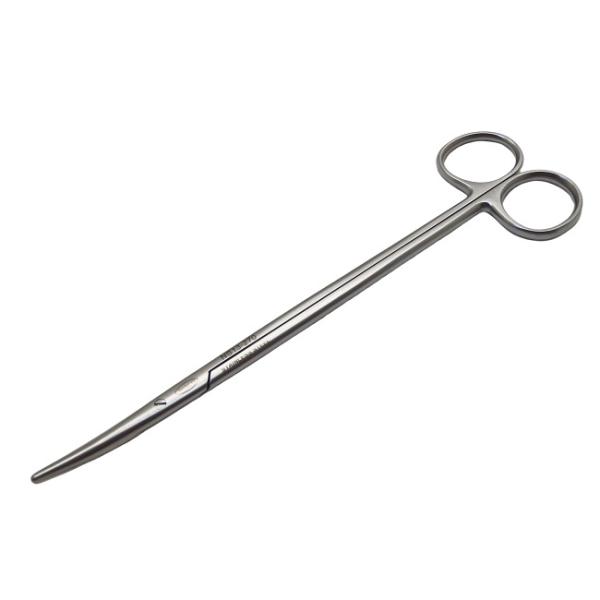[先細] メッツェンバウム剪刀　18.0cm（繊細な組織の剥離操作、組織の切断に）