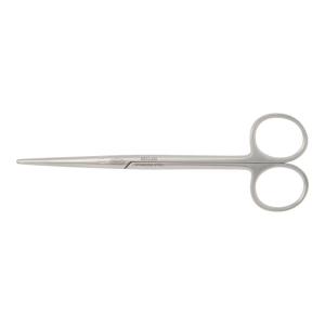 [訳アリ品]メッツェンバウム剪刀　反　14.5cm（繊細な組織の剥離操作や組織の切断に）