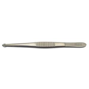 アドソン・ドベーキーピンセット（鑷子） 12.0cm : 聴診器のタカセ医療