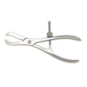 NISCO 骨鉗子 NS29-454 本体 ローマン型骨鉗子 18.0cm NS29-456 : 聴診器のタカセ医療器 - 通販