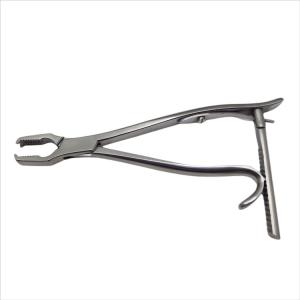ローマン型骨鉗子 18.0cm NS29-456 : 聴診器のタカセ医療器 - 通販