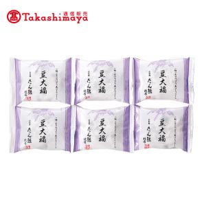 たん熊北店 豆大福