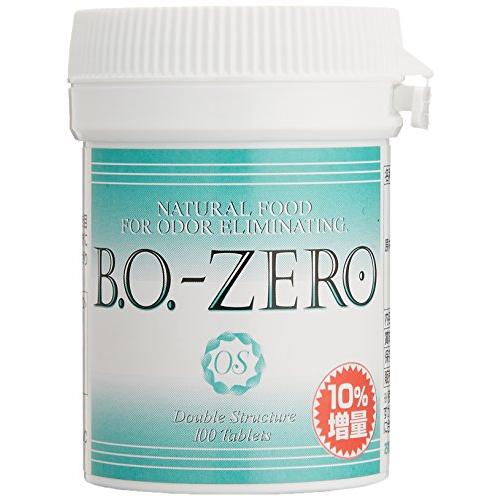 BO-ZEROビーオーゼロ10%増量