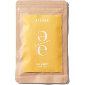 EASECBD CBD キャンディ ハニーレモン ライムミント ベリーローズ（ハニーレモン）