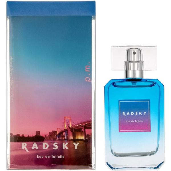 ラッドスカイ ピーエム オードトワレ 50mL