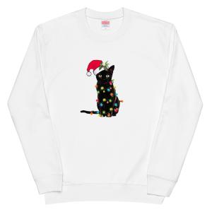 トレーナー 猫tシャツ 猫グッズ 猫柄 服 ねこ...の商品画像