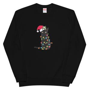 トレーナー 猫tシャツ 猫グッズ 猫柄 服 ね...の詳細画像2