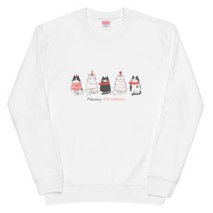 トレーナー 猫tシャツ 猫グッズ 猫柄 服 ね...の詳細画像1