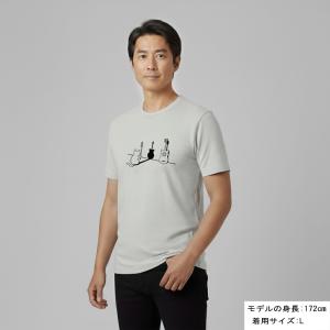 tシャツ レディース カットソー メンズtシャ...の詳細画像2