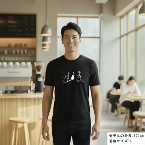 tシャツ レディース カットソー メンズtシャ...の詳細画像3