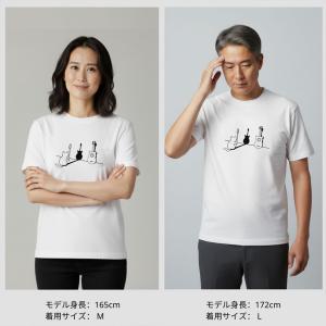 tシャツ レディース カットソー メンズtシャ...の詳細画像5