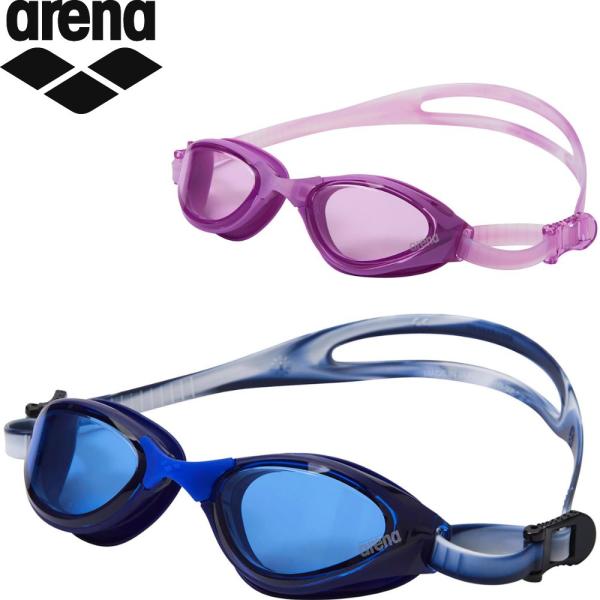 アリーナ アリーナウォーボ フィットネスゴーグル リノン マルチカラーベルト 水泳 競泳 スイミング...