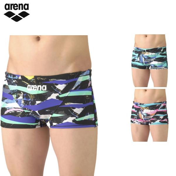 アリーナ トレーニングスパッツ 水着 スイムウエア ショートレッグ 水泳 競泳 スイミング スイム ...