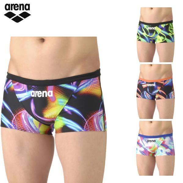アリーナ トレーニングスパッツ 水着 スイムウエア ショートレッグ 水泳 競泳 スイミング スイム ...