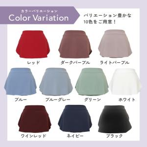 HELFiT バレエ プルオンスカート バレエ...の詳細画像3