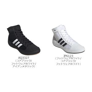 アディダス 子供用 HVC Shoes ボクシ...の詳細画像1