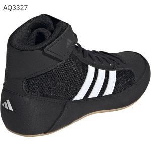 アディダス 子供用 HVC Shoes ボクシ...の詳細画像3