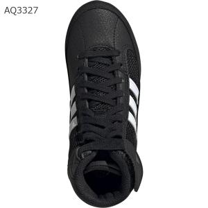 アディダス 子供用 HVC Shoes ボクシ...の詳細画像4