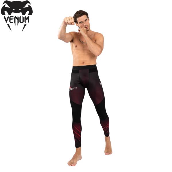 UFC VENUM Performance Institute 2.0 スパッツ コンプレッション ...